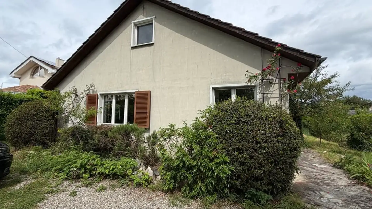 Single house for sale - 1228 Plan-les-Ouates