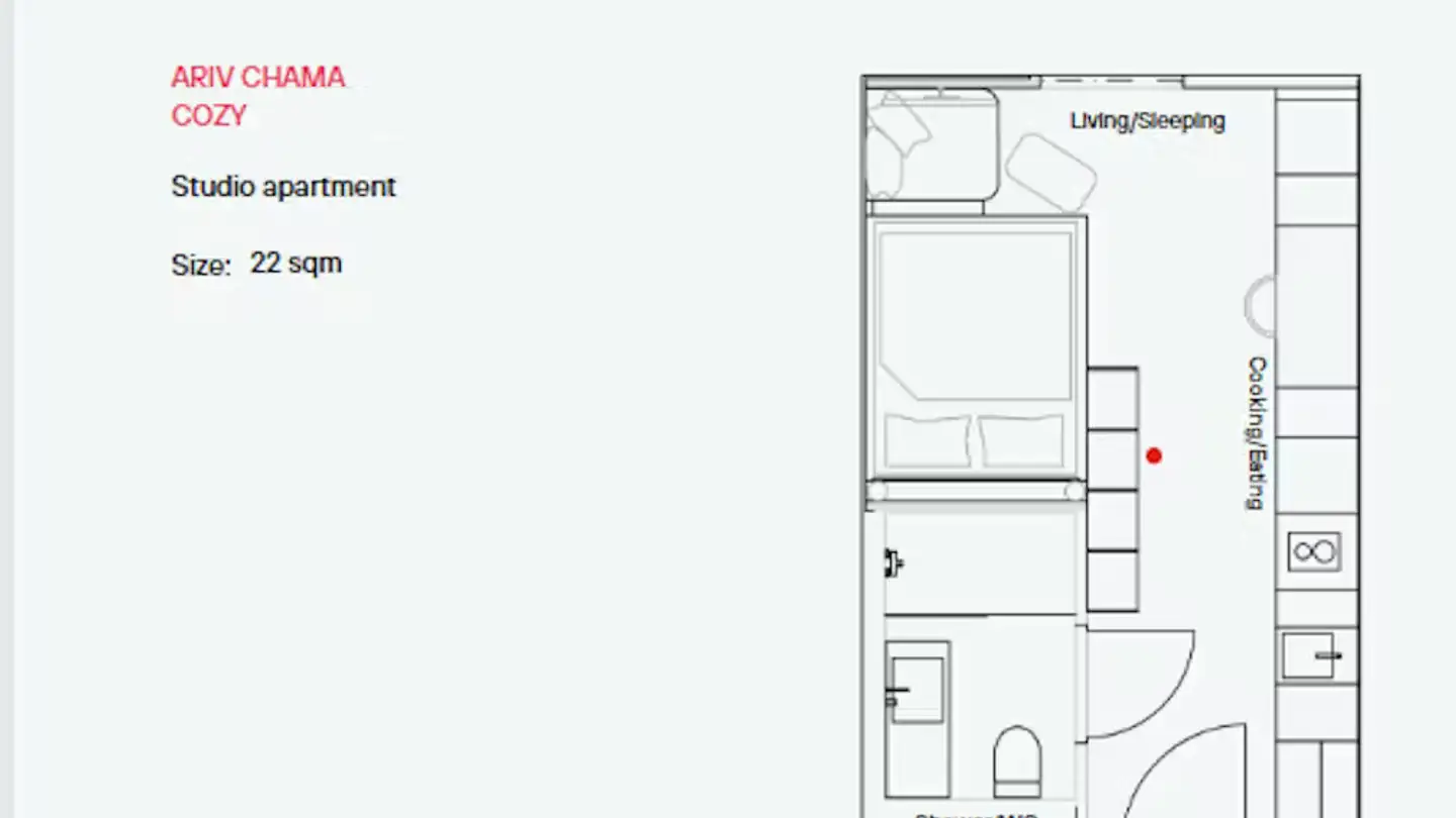 Appartement à louer - Lorzenparkstrasse, 6330 Cham