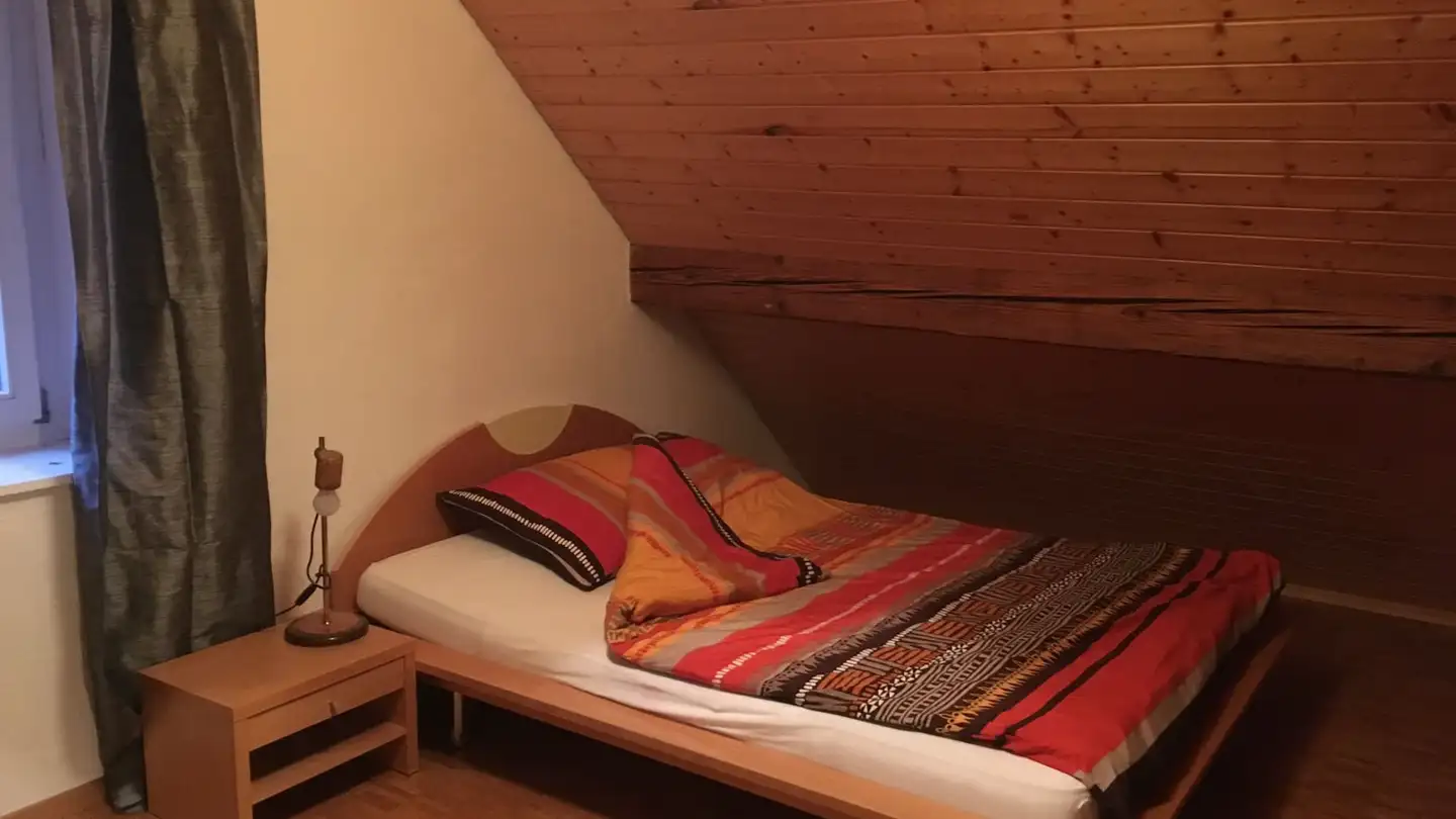 Single room for rent - Sur La Ville 7, 1443 Champvent - Photo 3