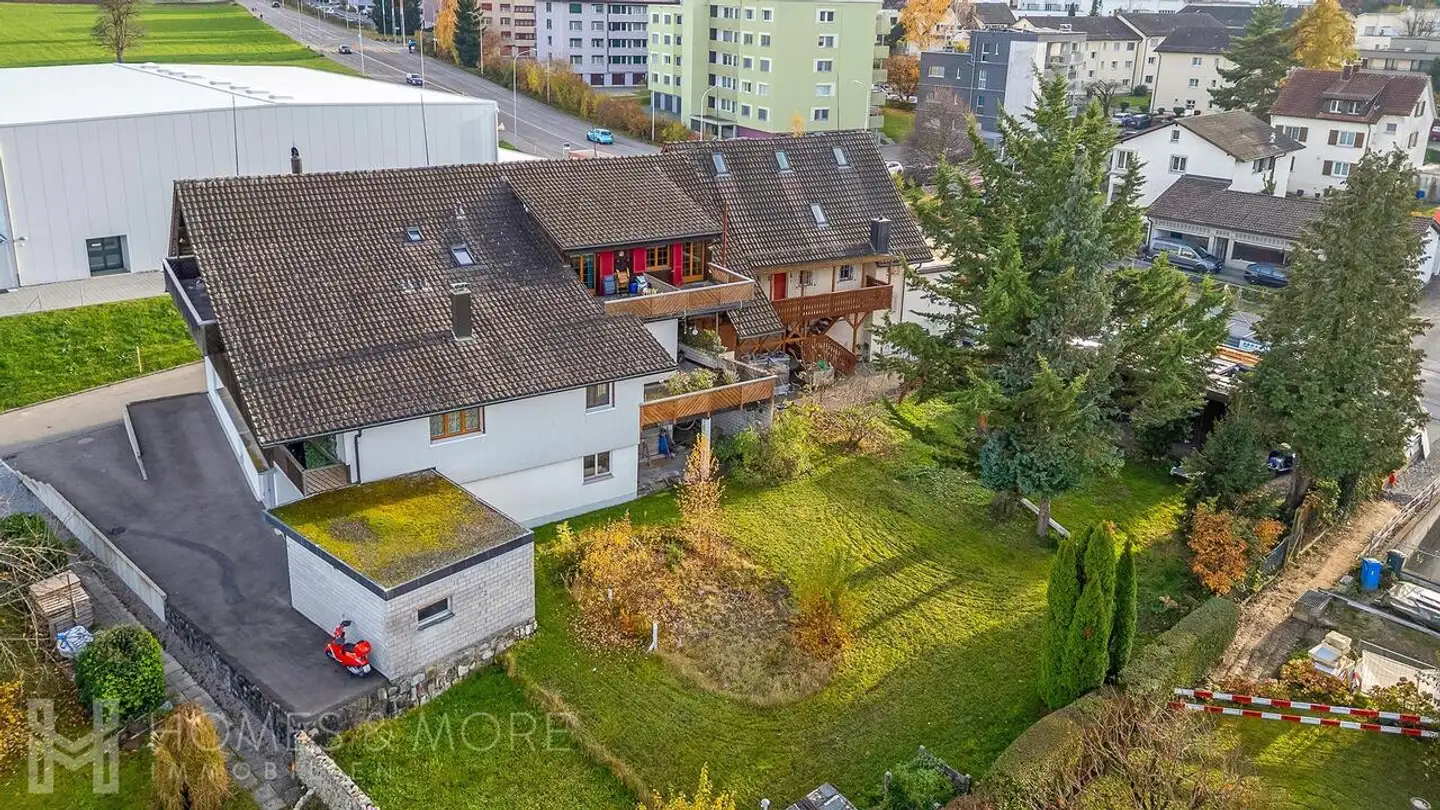 Cave house for sale - 8810 Horgen