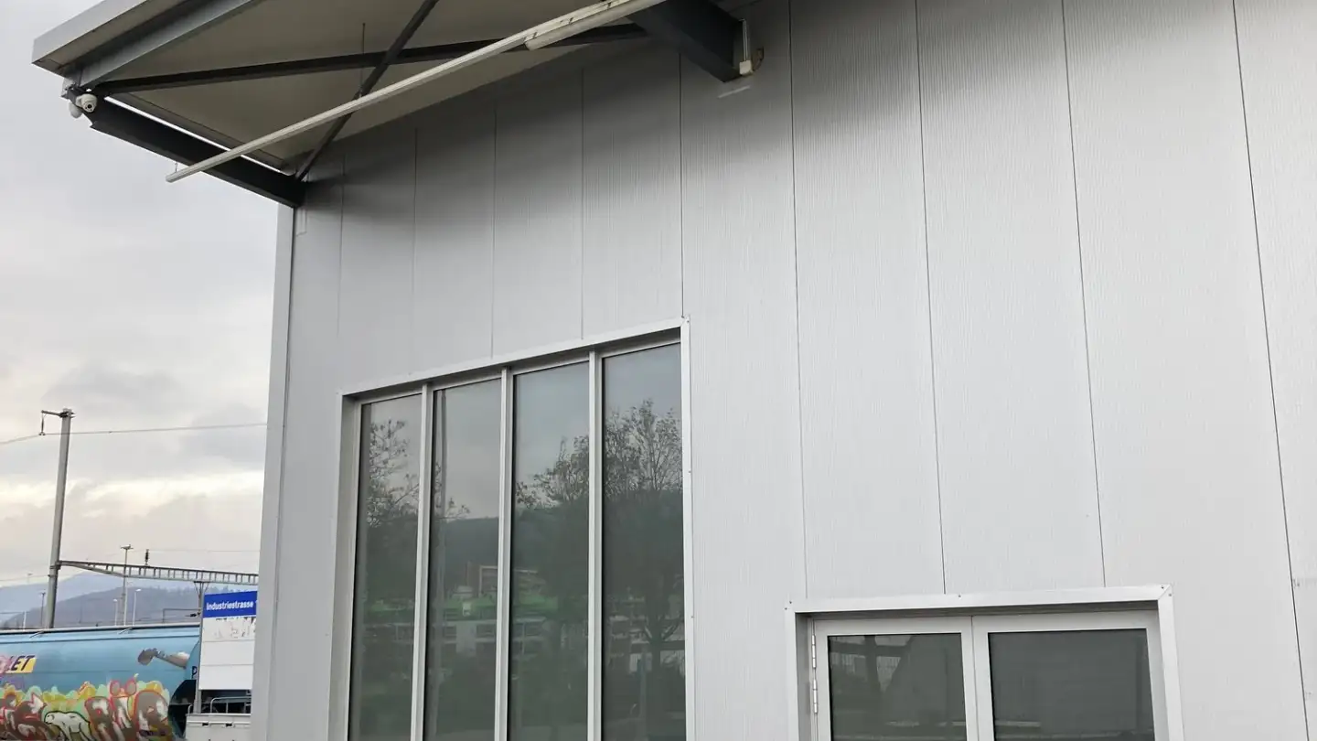 Werkstatt mieten - Industriestrasse 166b, 8957 Spreitenbach - Foto 2