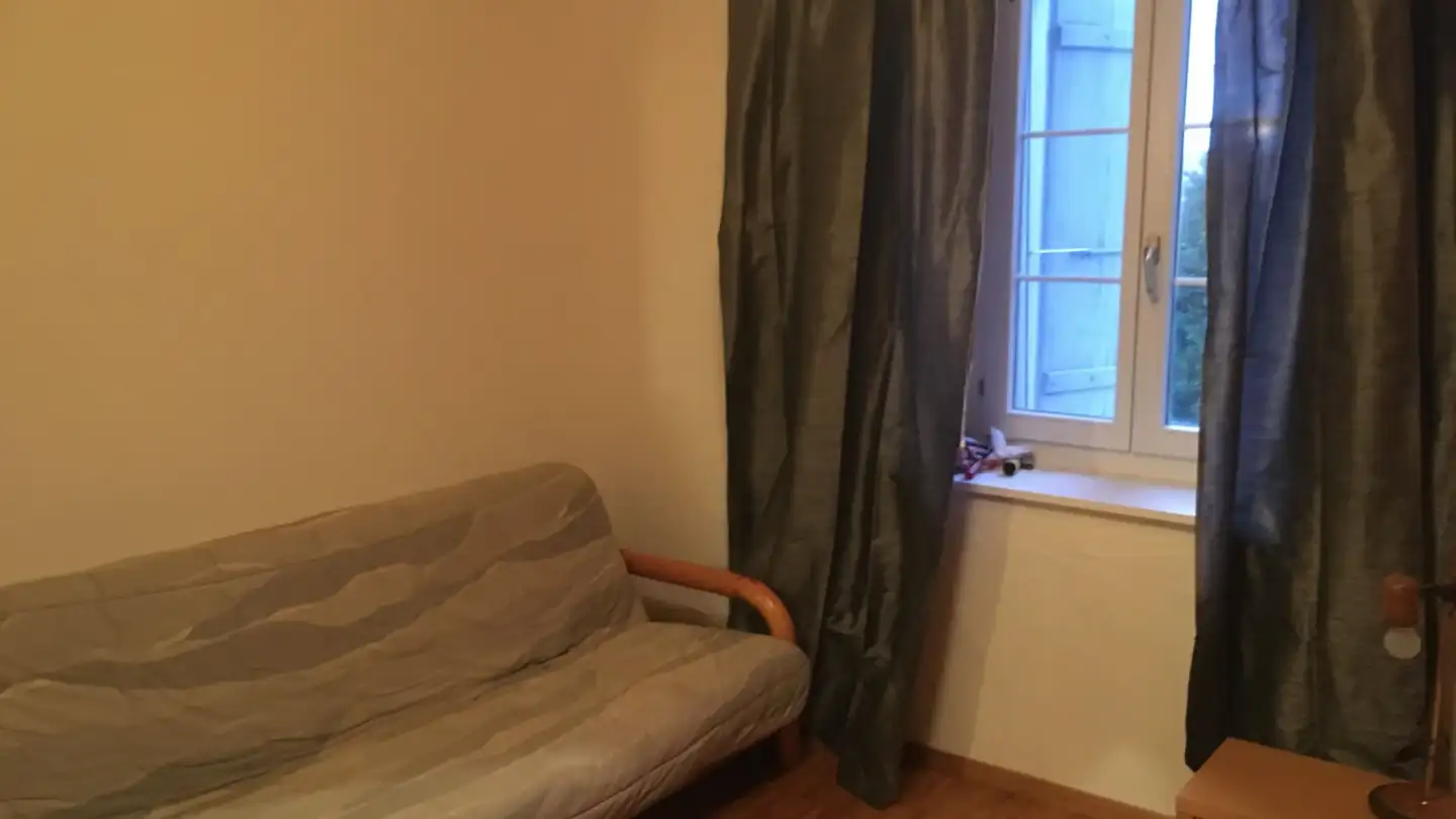 Single room for rent - Sur La Ville 7, 1443 Champvent - Photo 4