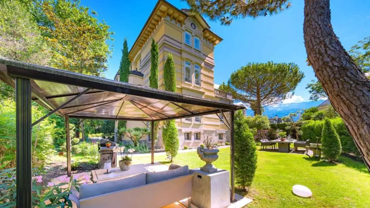 Villa in affitto - 1815 Clarens - Foto 2