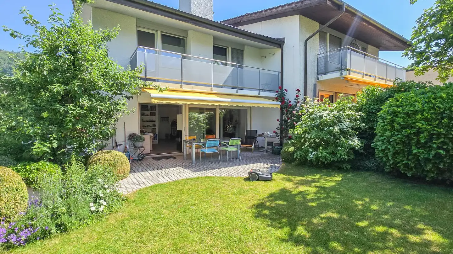 Single house for rent - Stiegelenstrasse 17, 5430 Wettingen