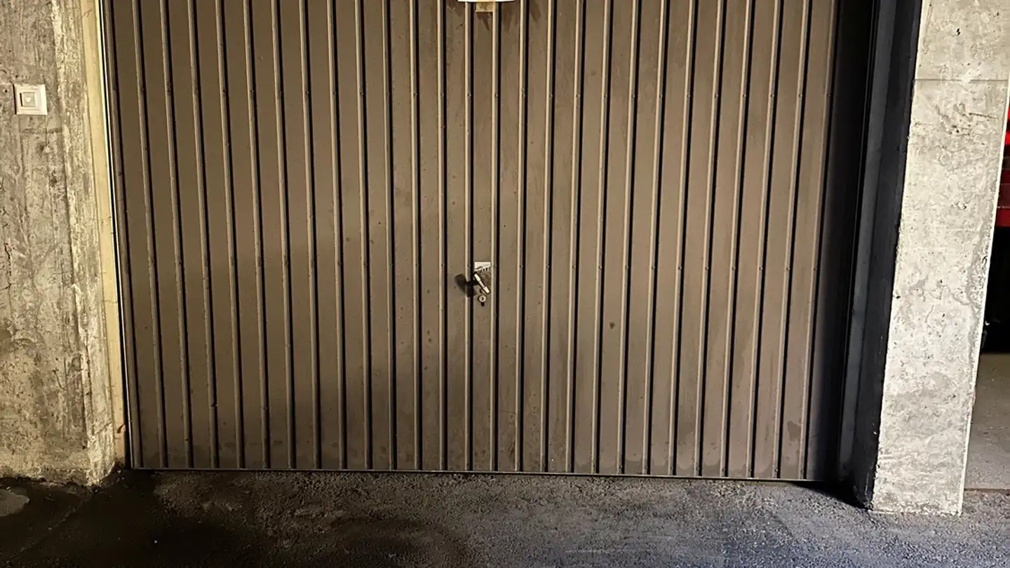 Parcheggio esterno in affitto - Hengart 7, 3902 Glis