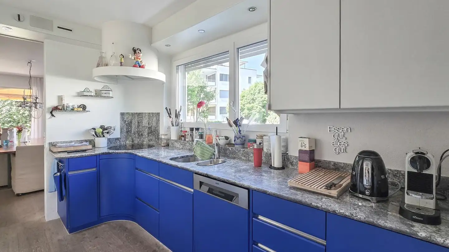 Single house for rent - Stiegelenstrasse 17, 5430 Wettingen - Photo 2