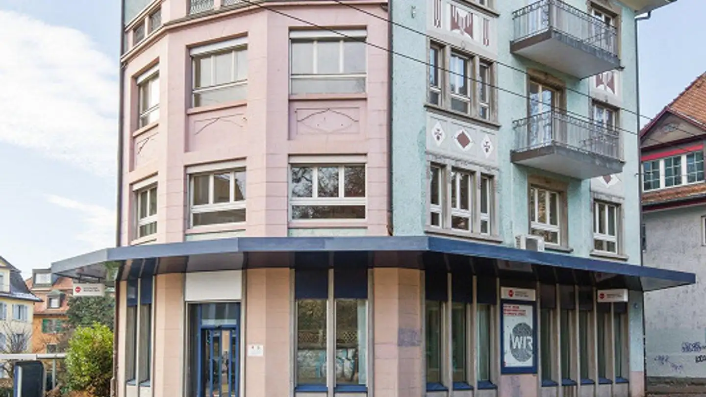 Spazio di archiviazione in affitto - Rötelstrasse 37, 8037 Zürich