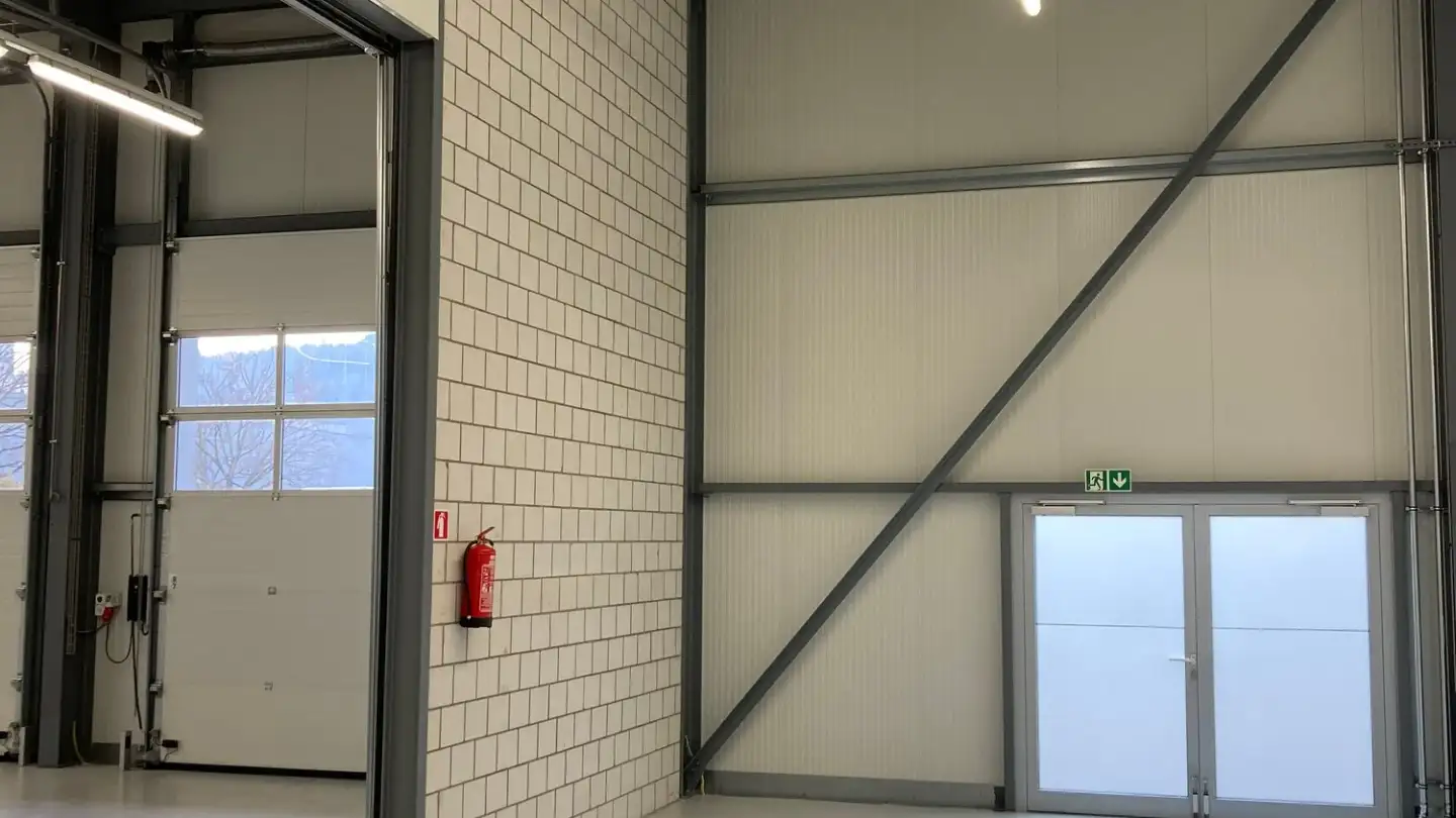 Werkstatt mieten - Industriestrasse 166b, 8957 Spreitenbach - Foto 4