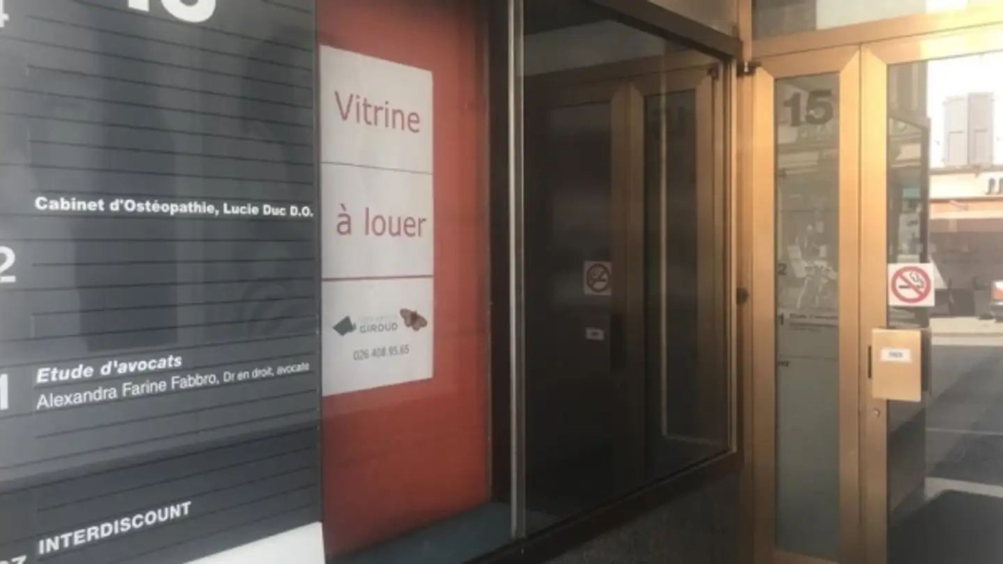 Commerciale in affitto - Grand Rue 15, 1534 Sassel - Foto 2