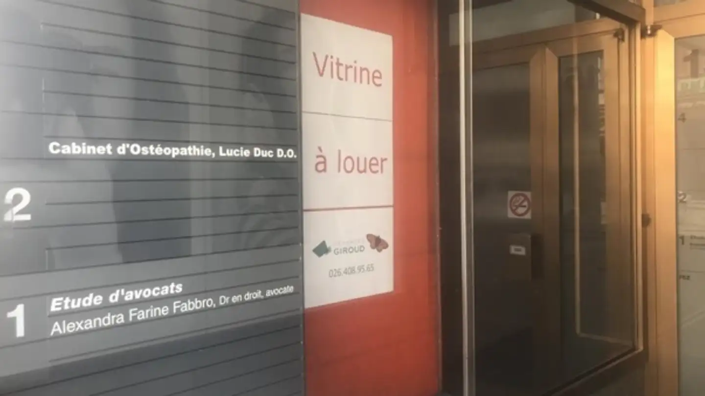 Commerciale in affitto - Grand Rue 15, 1534 Sassel - Foto 3