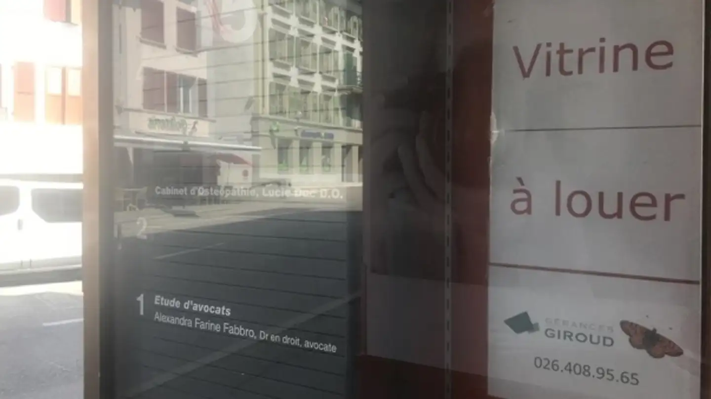 Commerciale in affitto - Grand Rue 15, 1534 Sassel - Foto 4