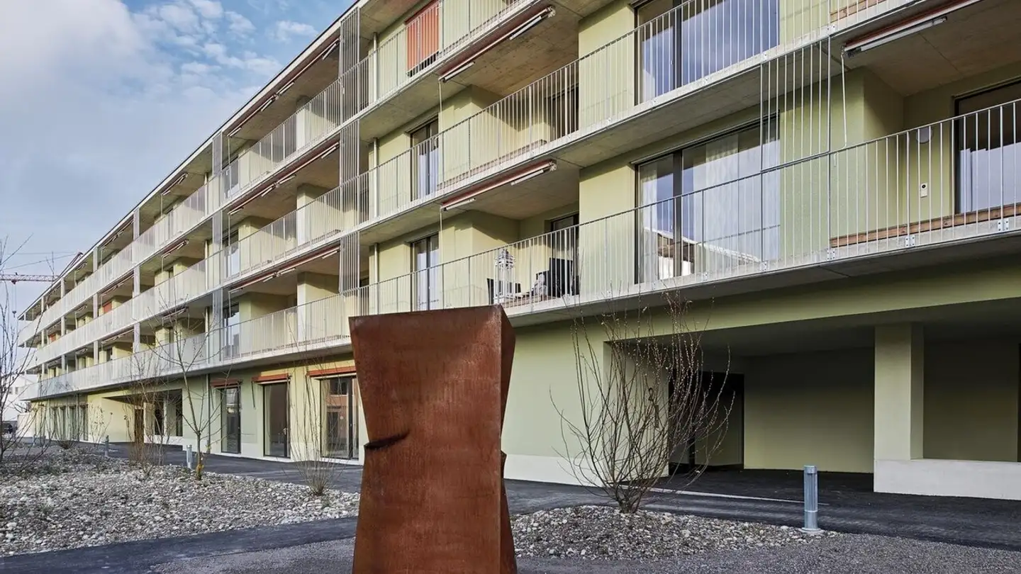 Appartamento in affitto - Schulhausstrasse 2b, 4563 Gerlafingen - Photo 2