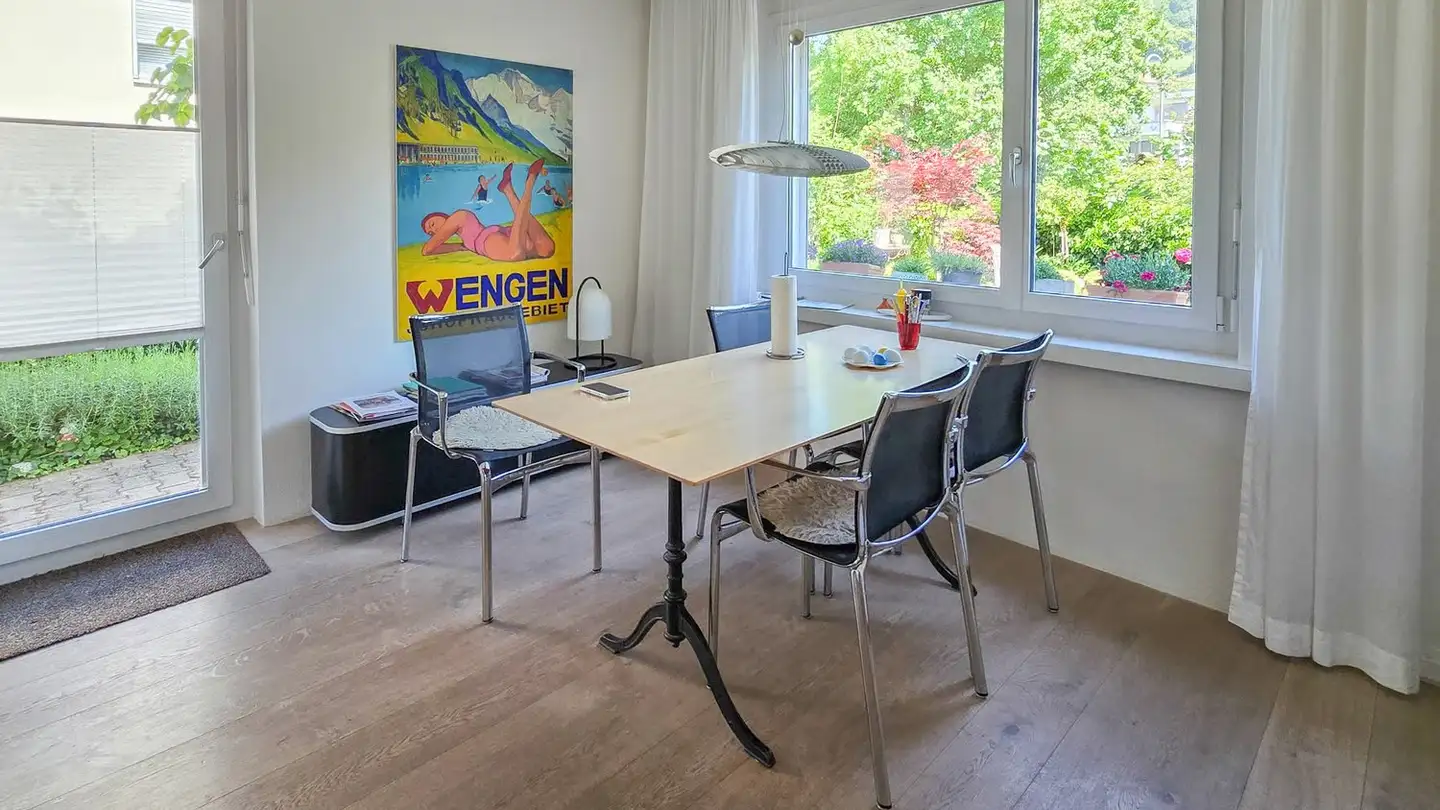 Single house for rent - Stiegelenstrasse 17, 5430 Wettingen - Photo 4