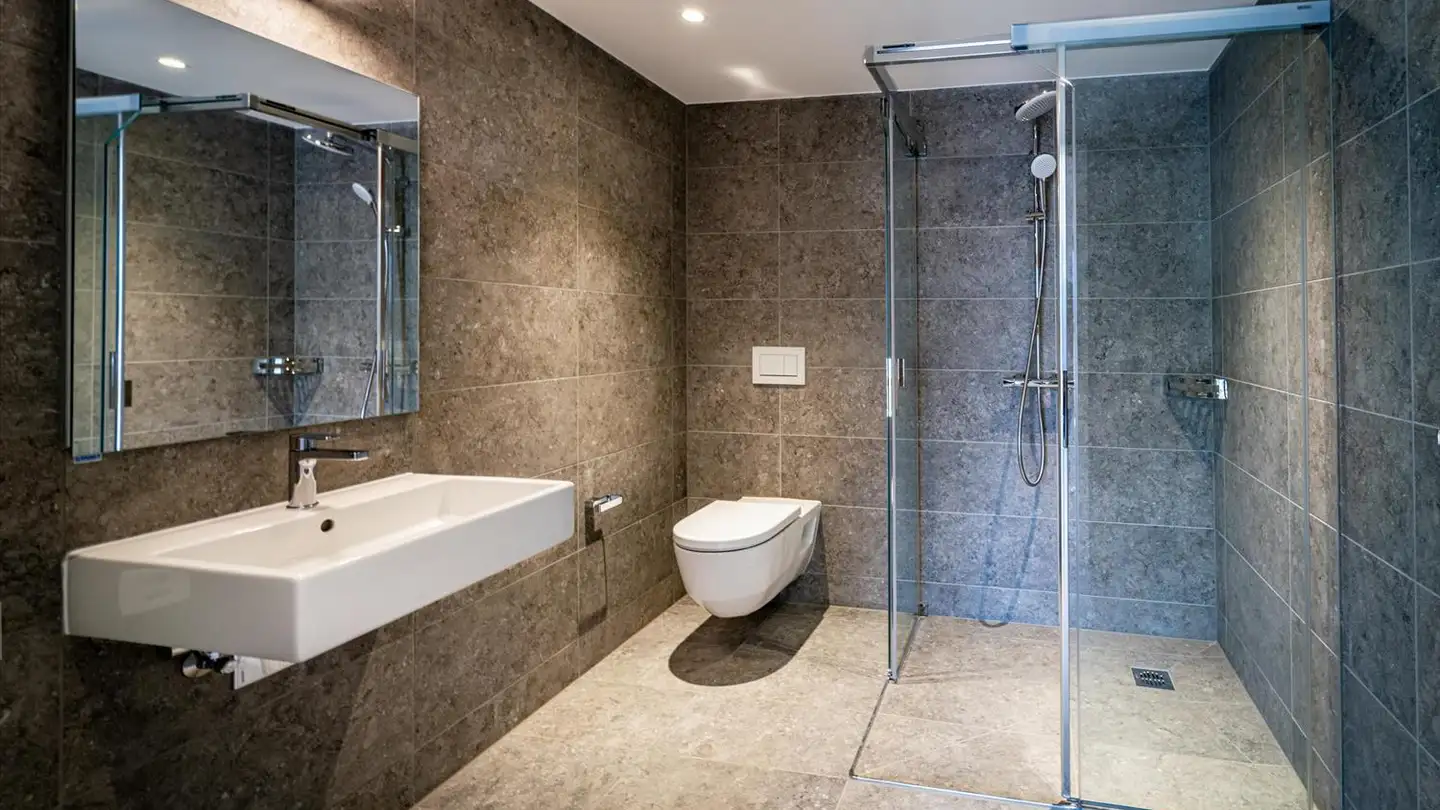 Wohnung mieten - Via Ospedal, 7130 Ilanz - Foto 4