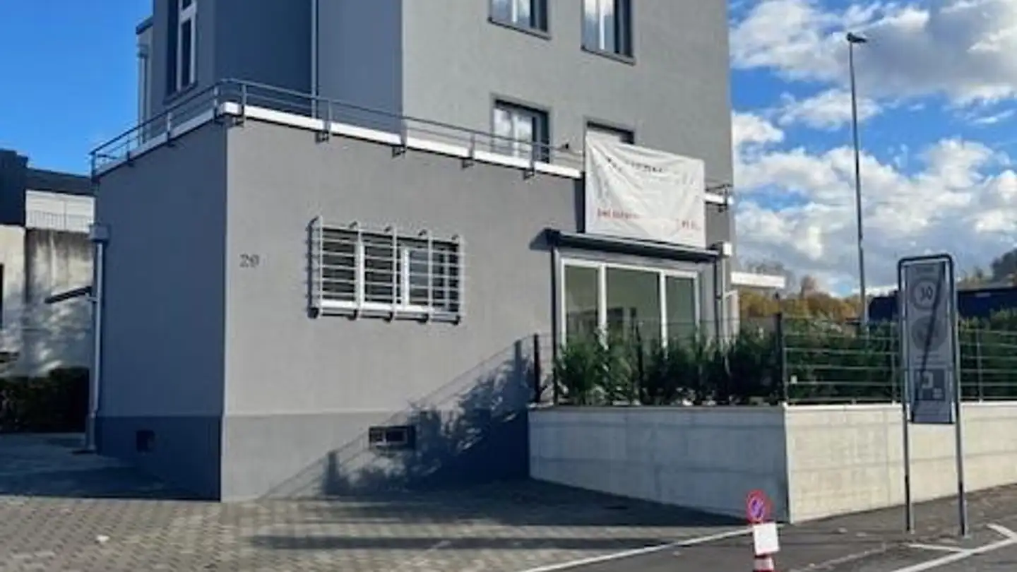 Appartement à louer - Fröschmattstrasse 29, 4133 Pratteln