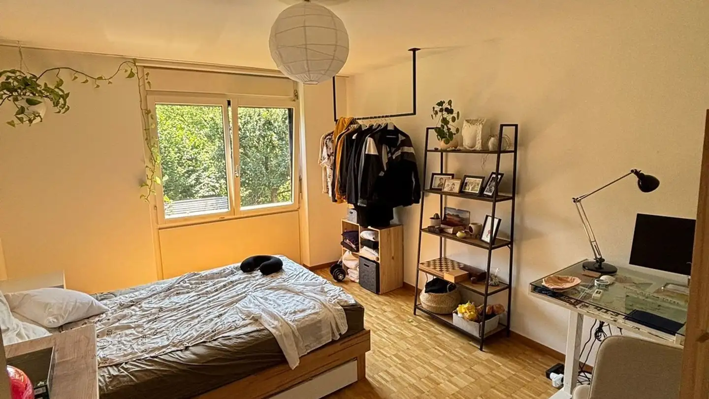 Single room for rent - 8049 Zürich