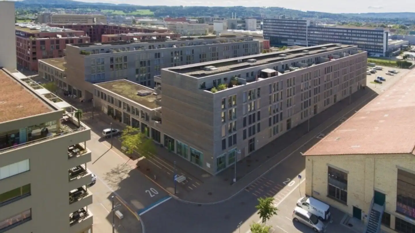 Apartment for rent - Barbara-Reinhart-Strasse 28, 8404 Winterthur - Photo 2