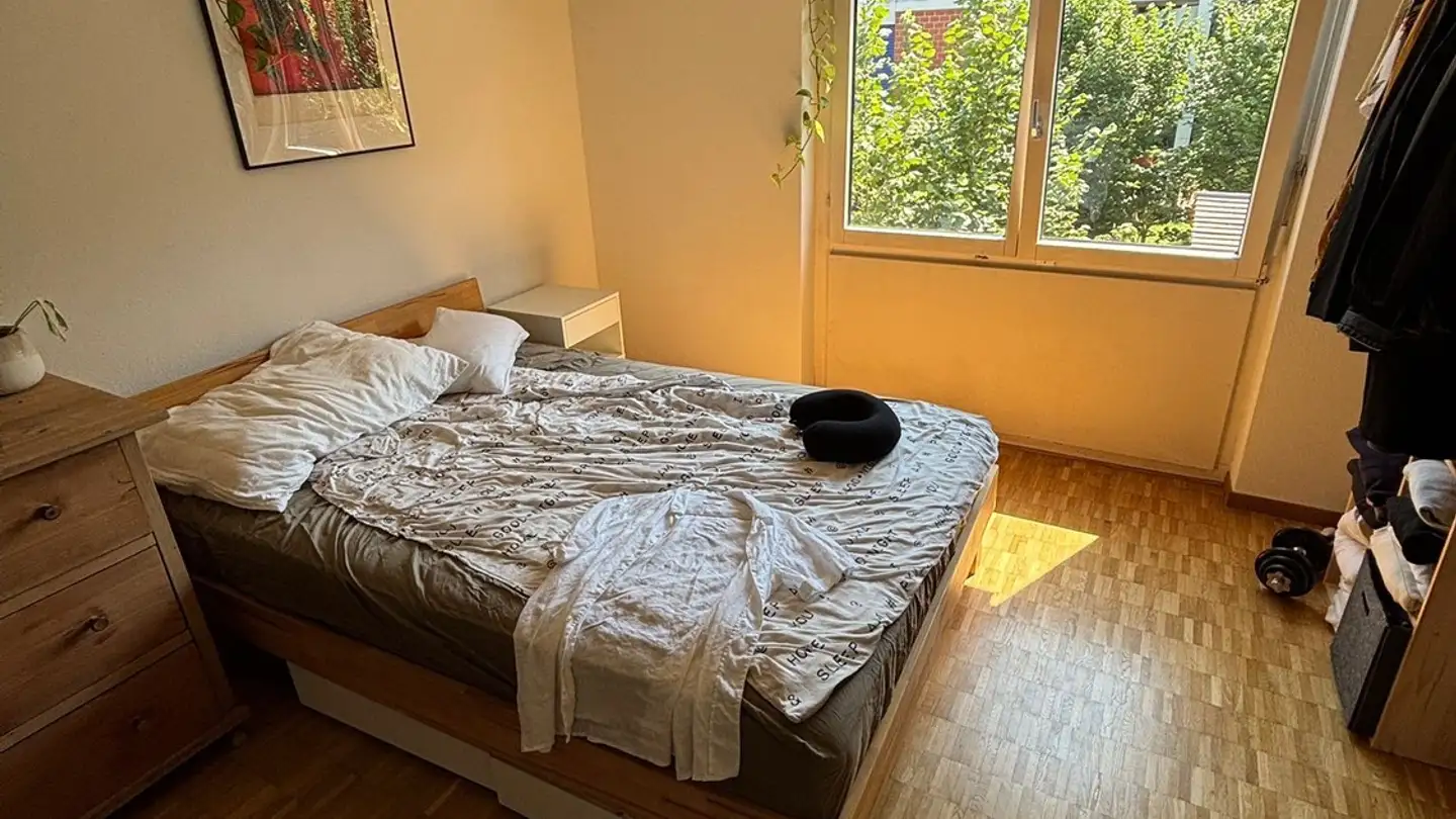 Single room for rent - 8049 Zürich - Photo 2
