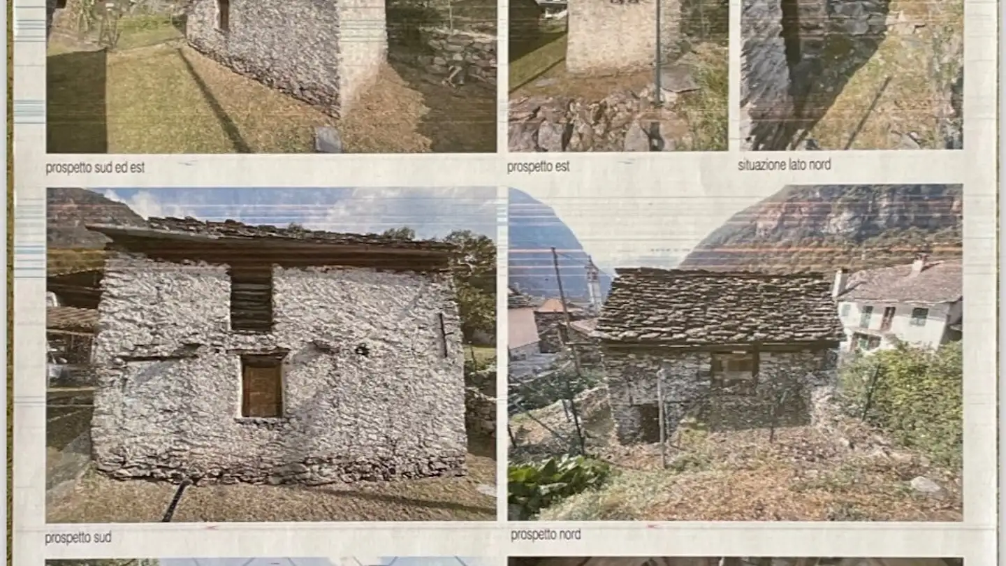 Single house for sale - 6690 Cavergno - Photo 4