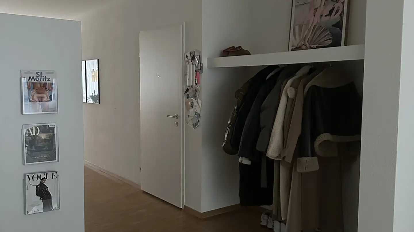 Apartment for rent - Barbara-Reinhart-Strasse 28, 8404 Winterthur