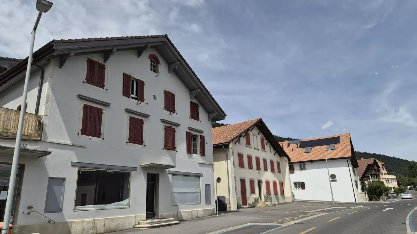 Appartement à louer - Rue De L'epervier 17, 2053 Cernier