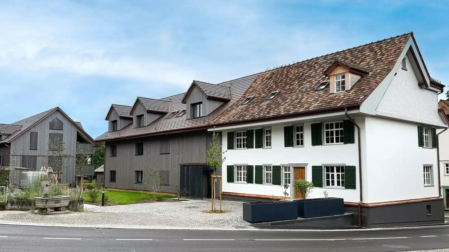 Appartamento in vendita - Kreuzlingerstrasse 8, 8560 Märstetten