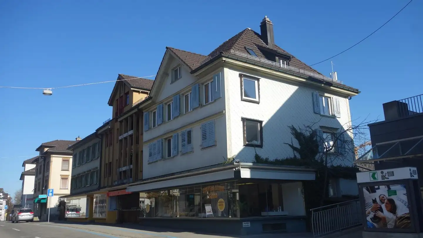 Appartamento in affitto - Hauptstrasse 75, 9113 Degersheim