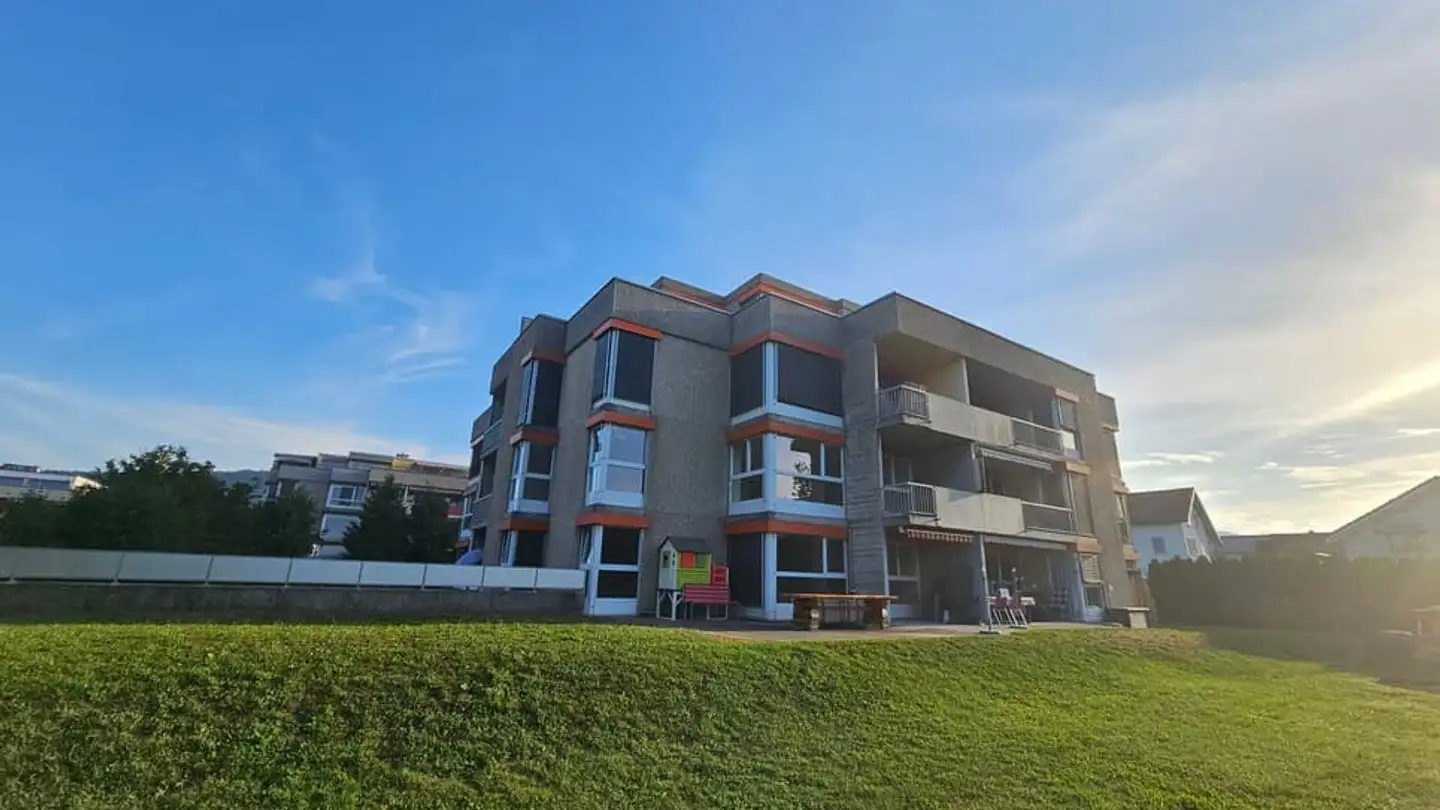 Appartement à louer - Rue De La Birse 11, 2822 Courroux
