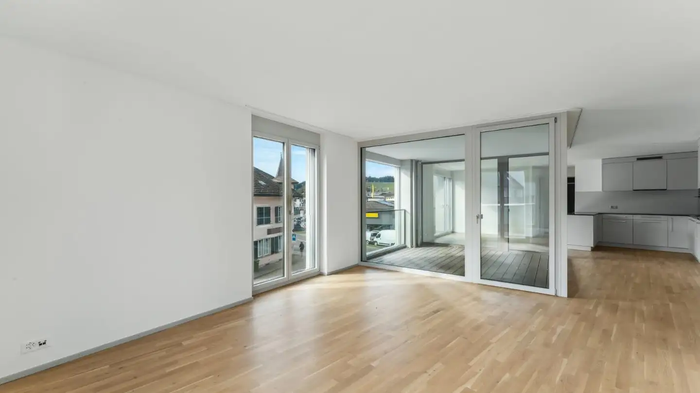 Appartement à louer - Bahnhofstrasse 43, 4950 Huttwil - Photo 3