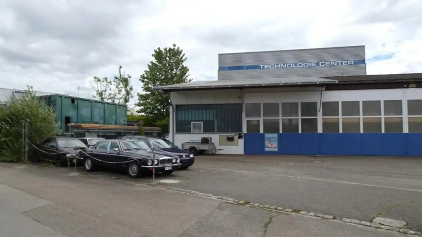 Workshop for sale - Ratihard 8, 8253 Diessenhofen