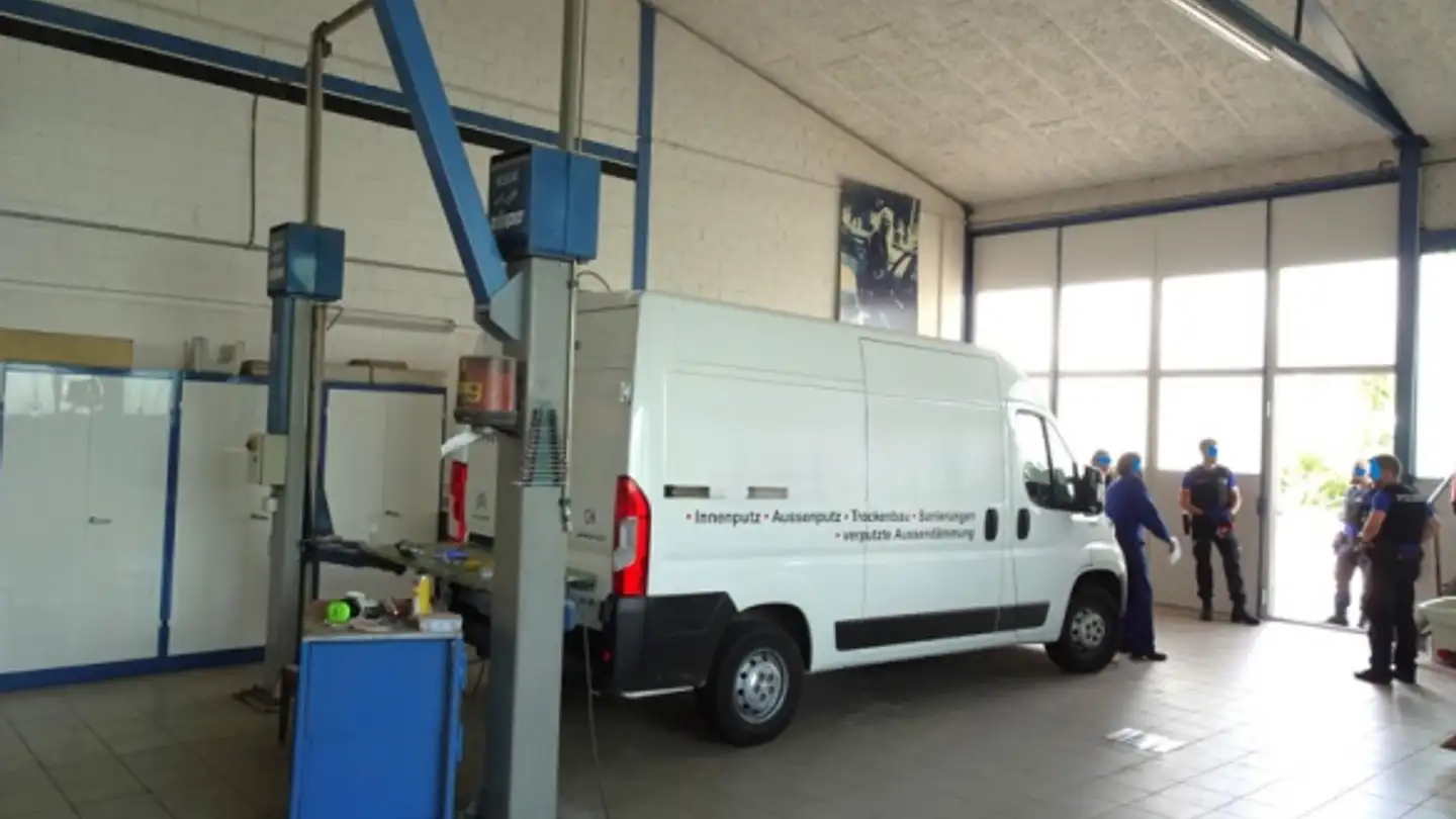 Laboratorio in vendita - Ratihard 8, 8253 Diessenhofen - Photo 2