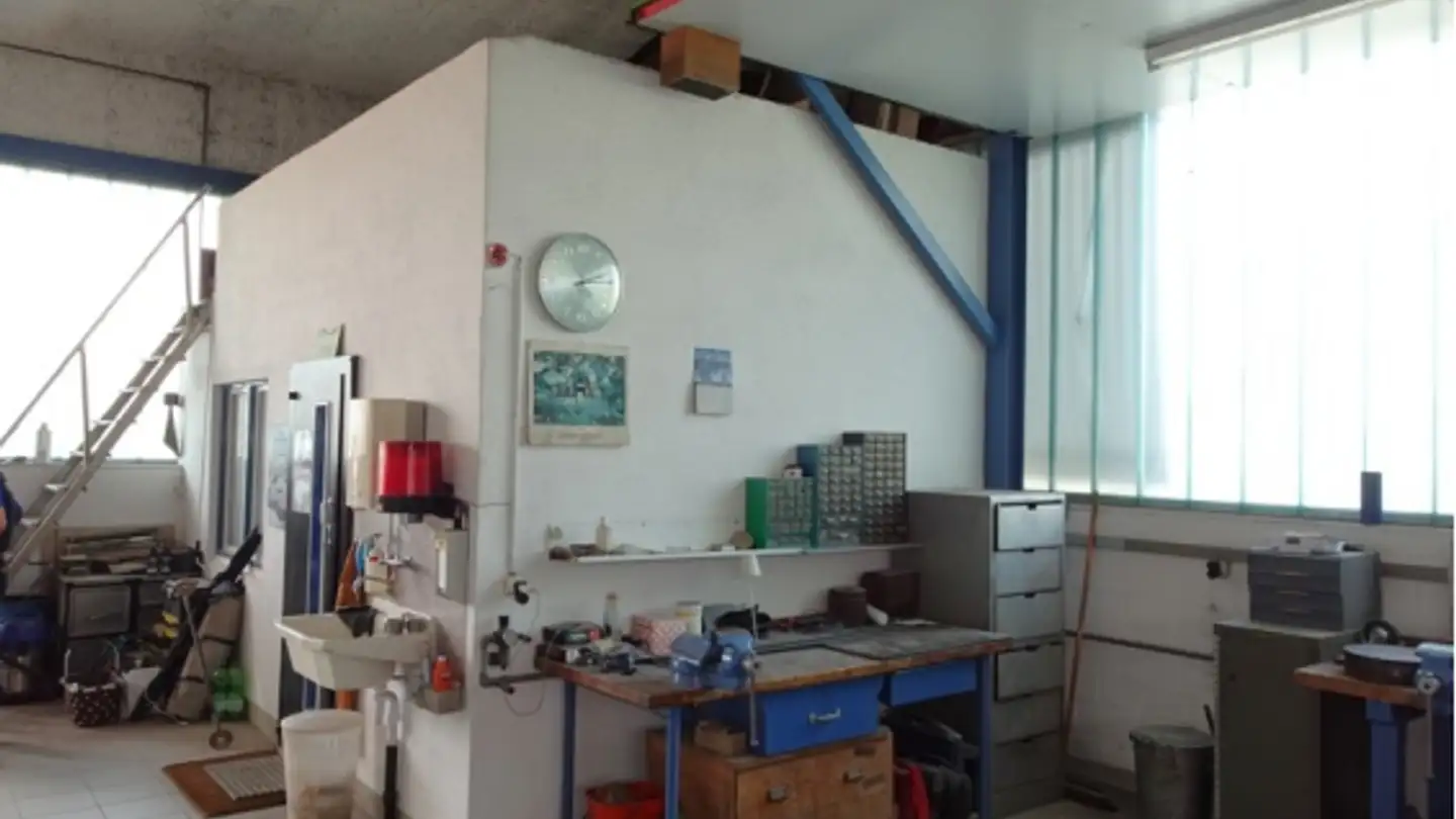 Laboratorio in vendita - Ratihard 8, 8253 Diessenhofen - Photo 3