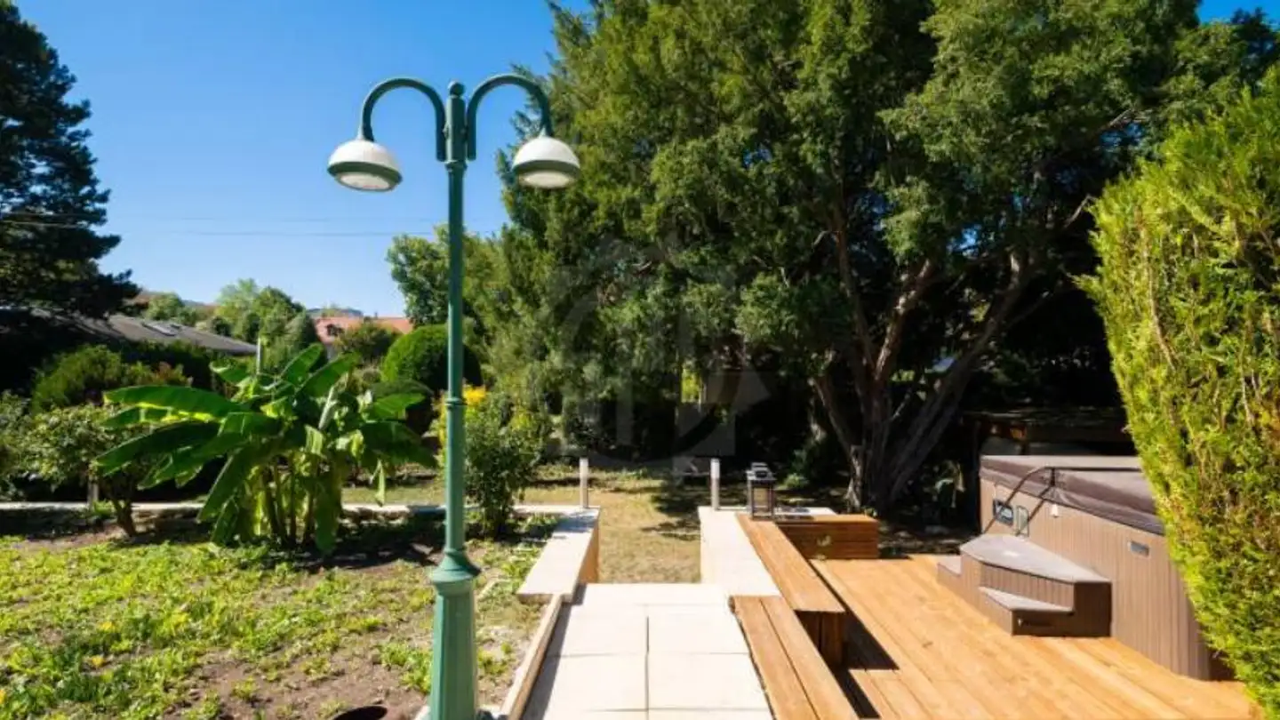 Single house for sale - 1290 Versoix
