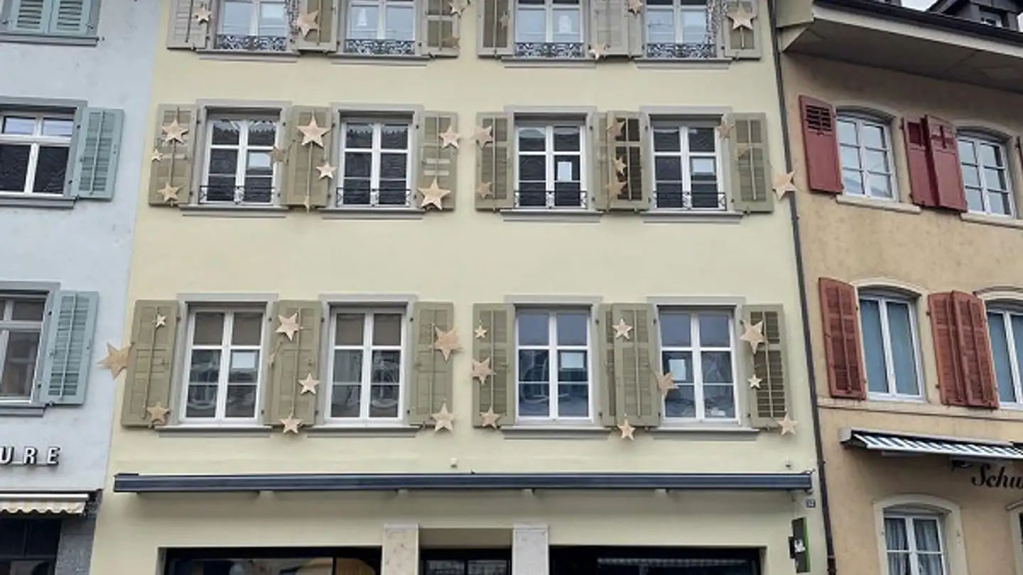 Wohnung mieten - Rathausstrasse 52, 4410 Liestal