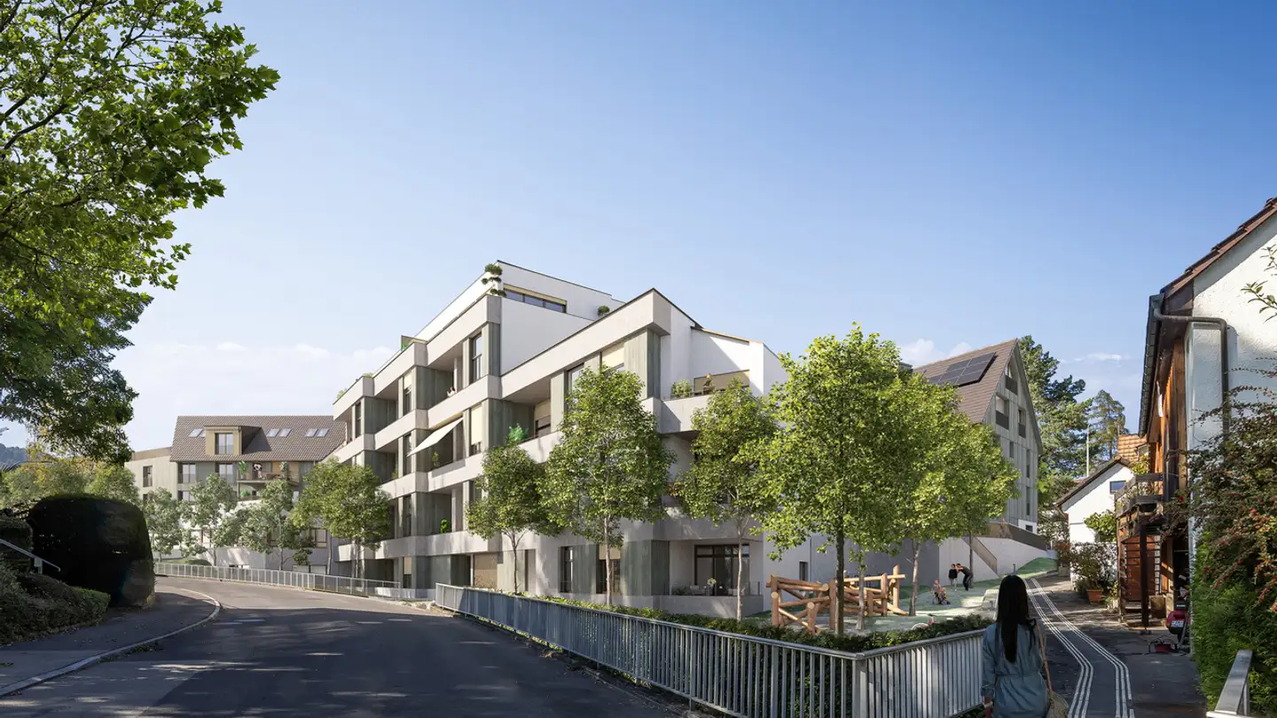 Wohnung kaufen - Neue Dorfstrasse, 8135 Langnau am Albis - Foto 3