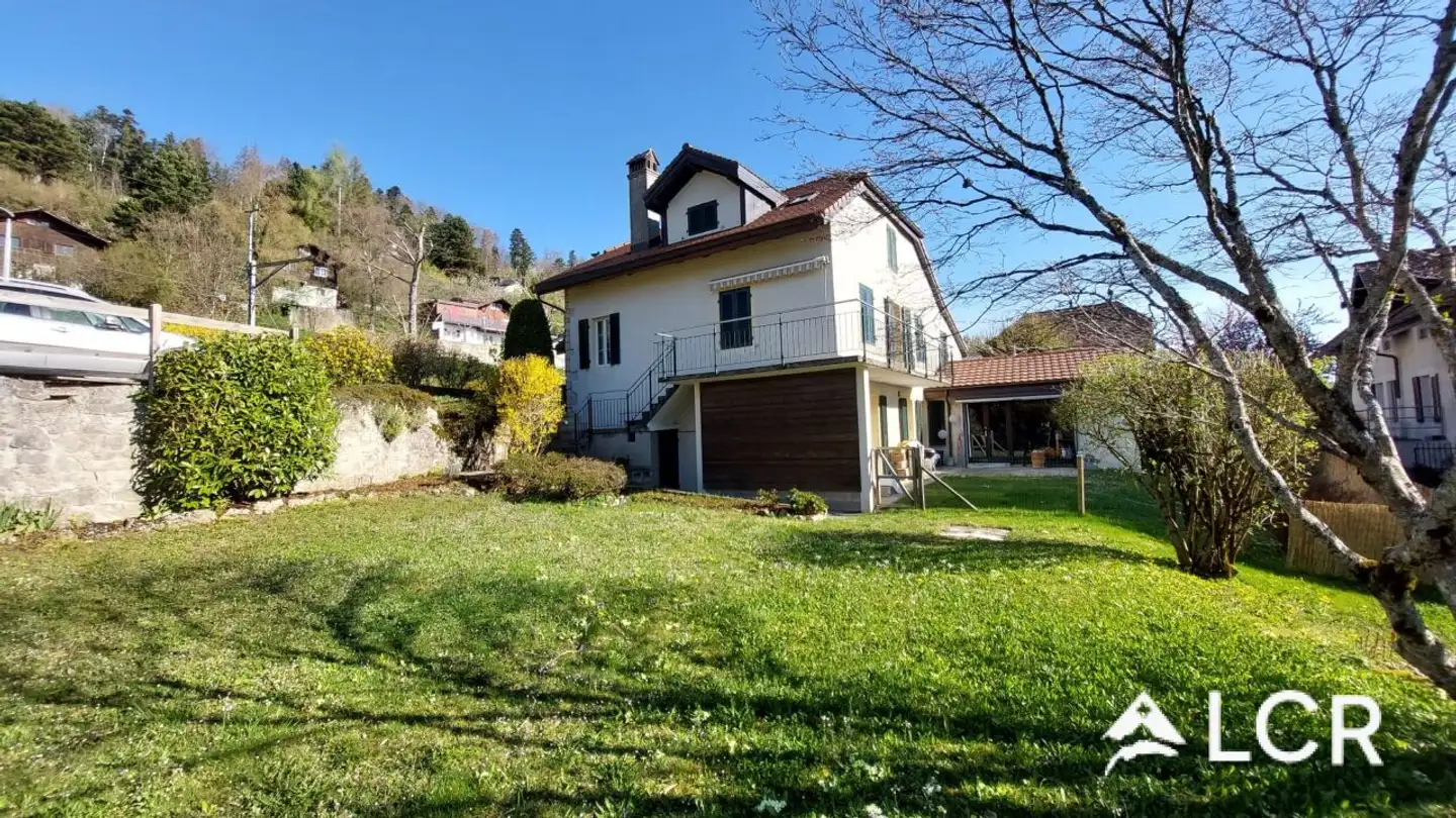 Wohnung mieten - La Grande-Fin 2, 2037 Montezillon