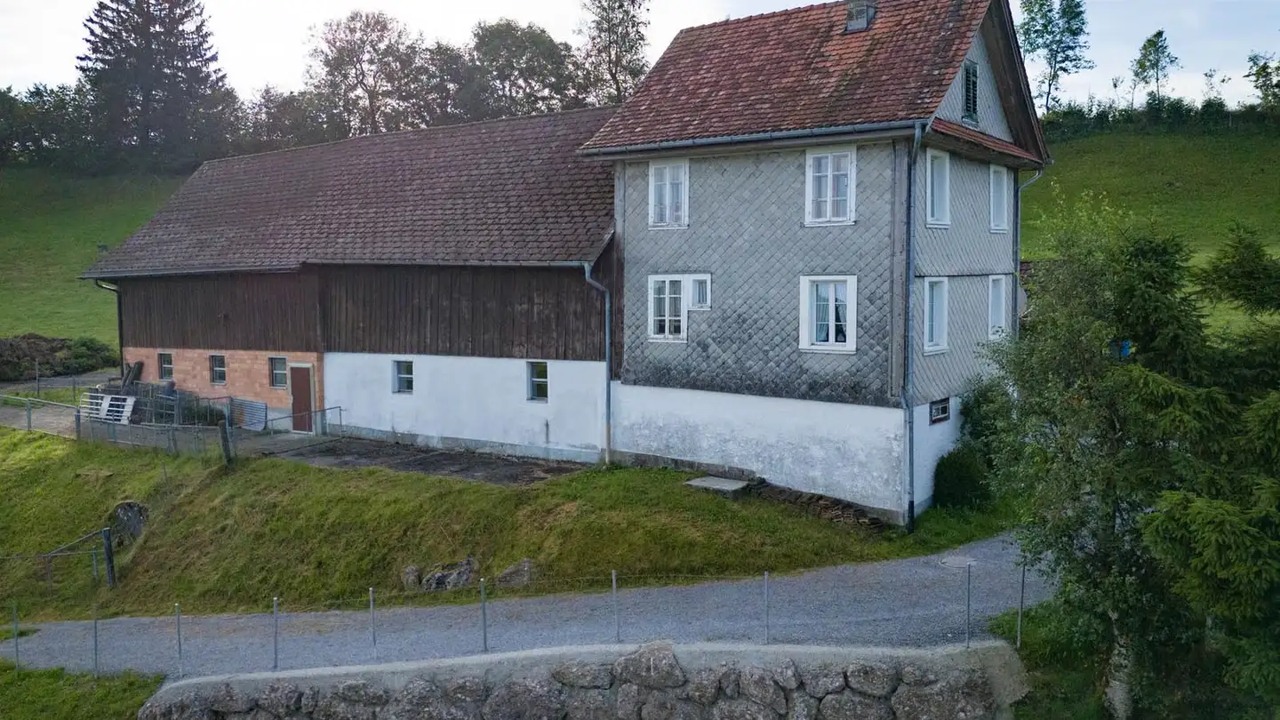 Ferme à vendre - Strählgasse 1, 8840 Einsiedeln