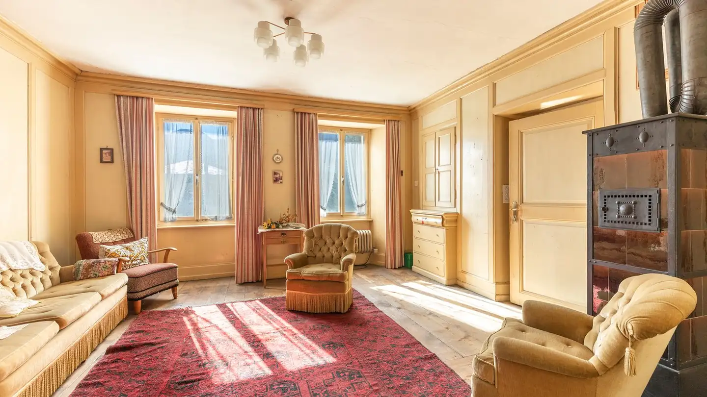 Edificio residenziale in vendita - Via Di Palazz 1a, 7742 Poschiavo - Foto 2