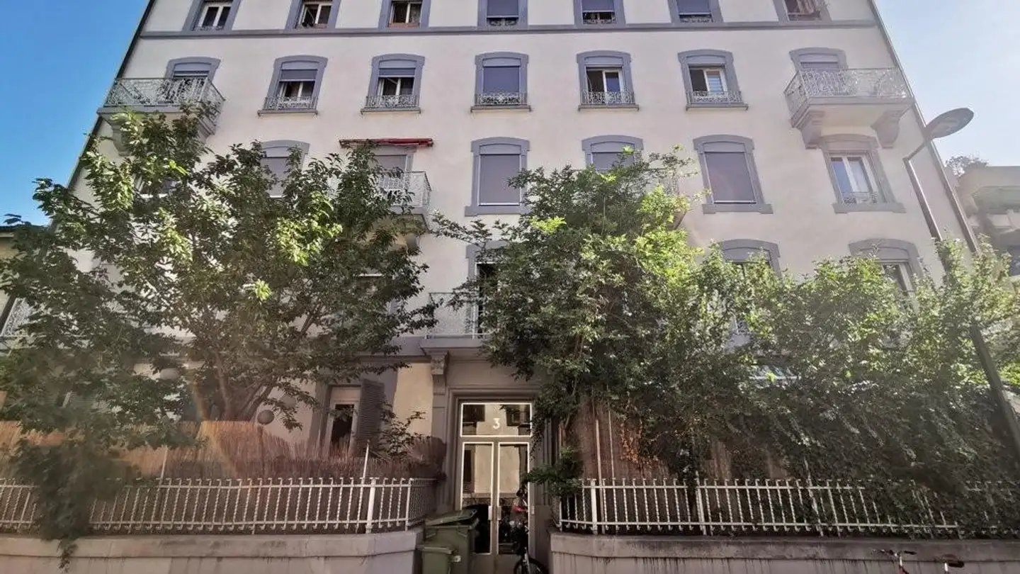 Apartment for rent - Rue De La Gabelle 3, 1227 Carouge GE