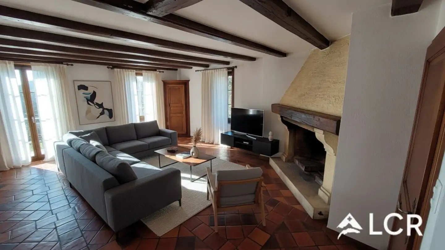 Wohnung mieten - La Grande-Fin 2, 2037 Montezillon - Foto 2