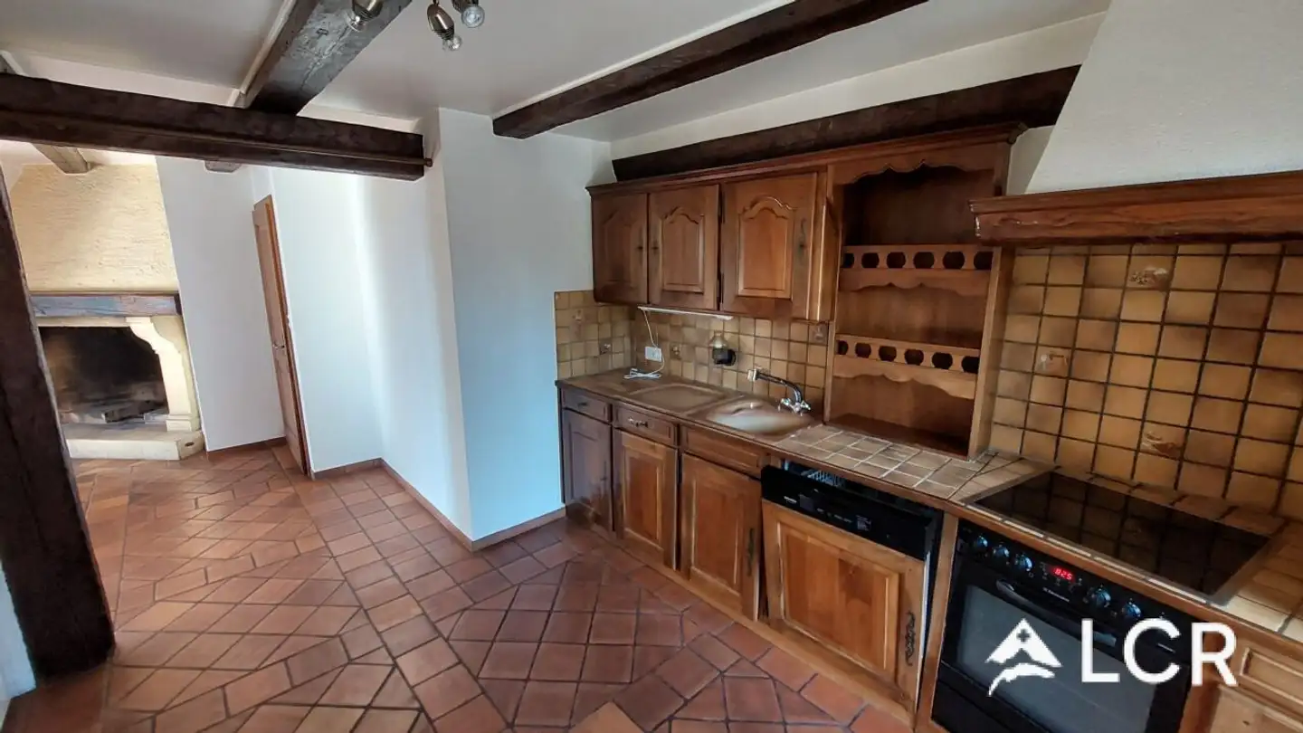 Wohnung mieten - La Grande-Fin 2, 2037 Montezillon - Foto 3