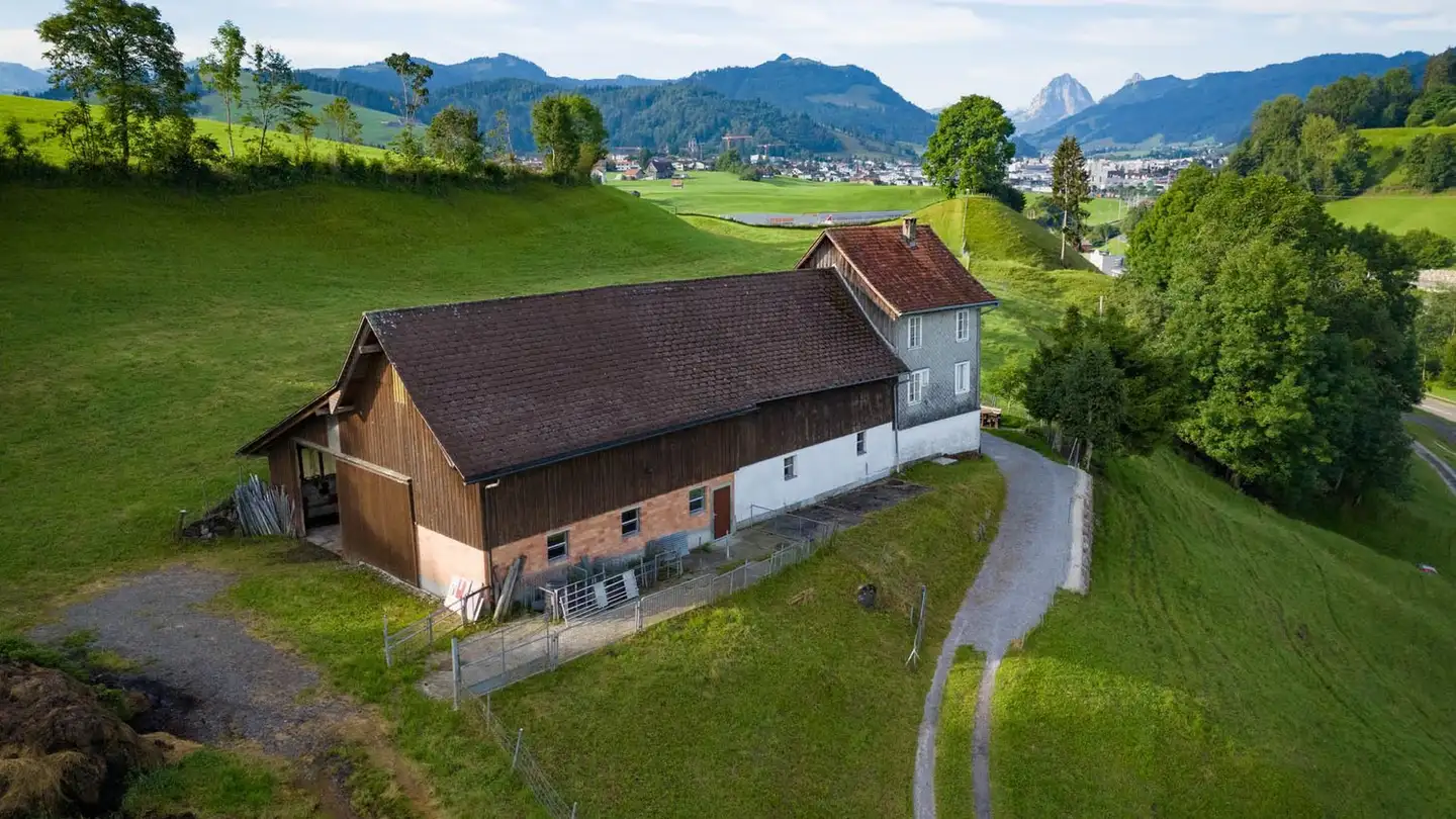Ferme à vendre - Strählgasse 1, 8840 Einsiedeln - Photo 4