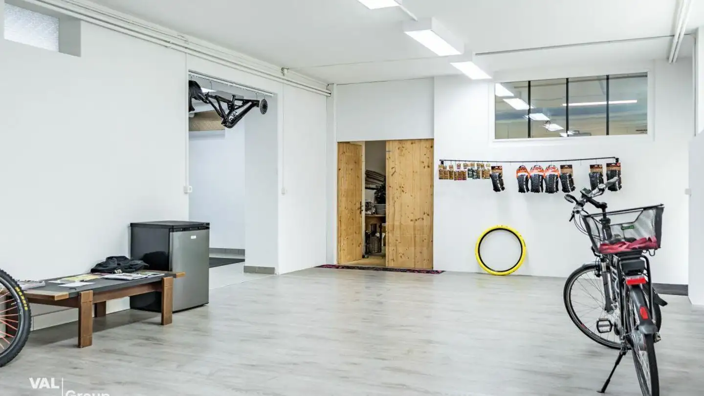Commerciale in affitto - Furkastrasse 19, 3900 Brig - Foto 3