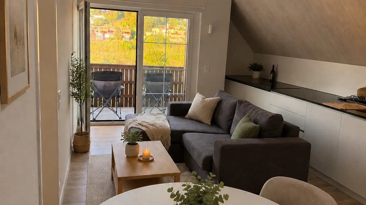 Appartement à louer - Rümlangerstrasse 10, 8156 Oberhasli