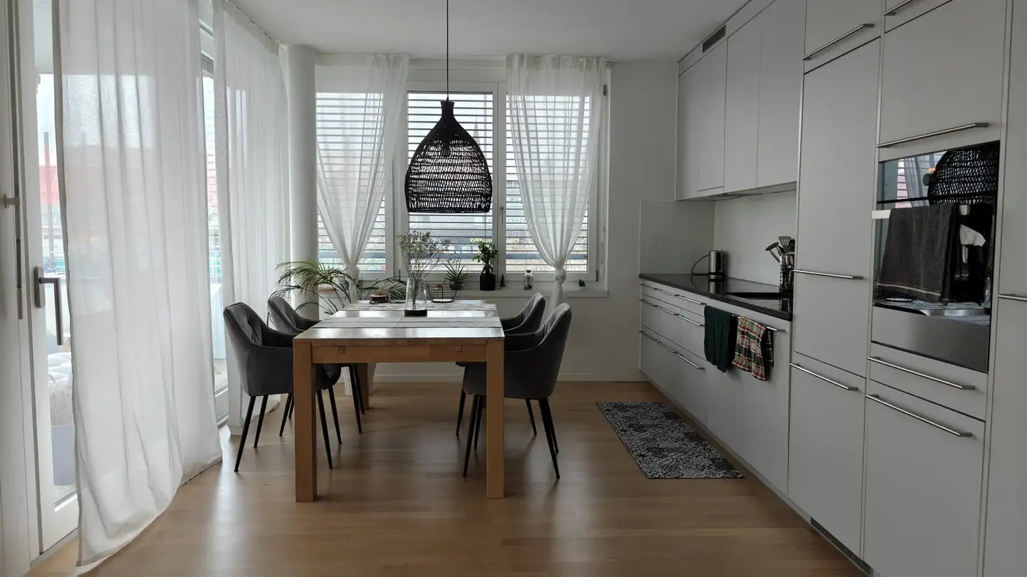 Zimmer mieten - Im Glattgarten 1, 8304 Wallisellen