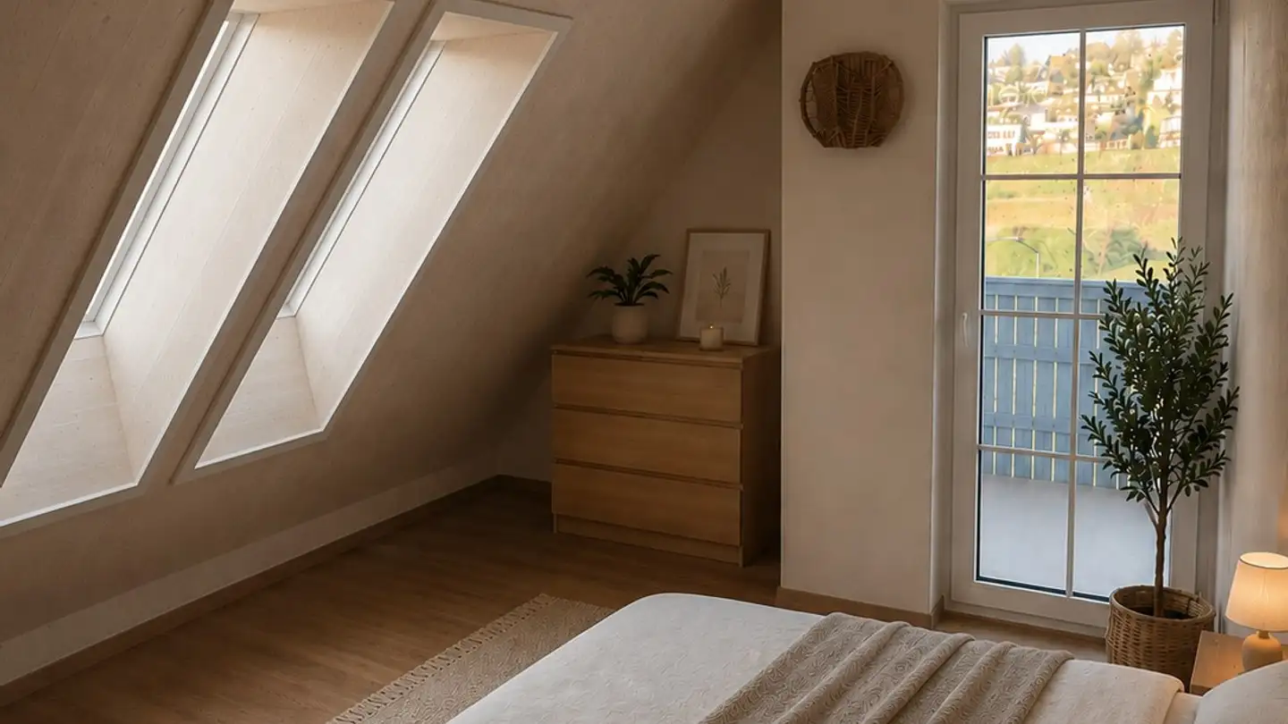 Appartement à louer - Rümlangerstrasse 10, 8156 Oberhasli - Photo 3