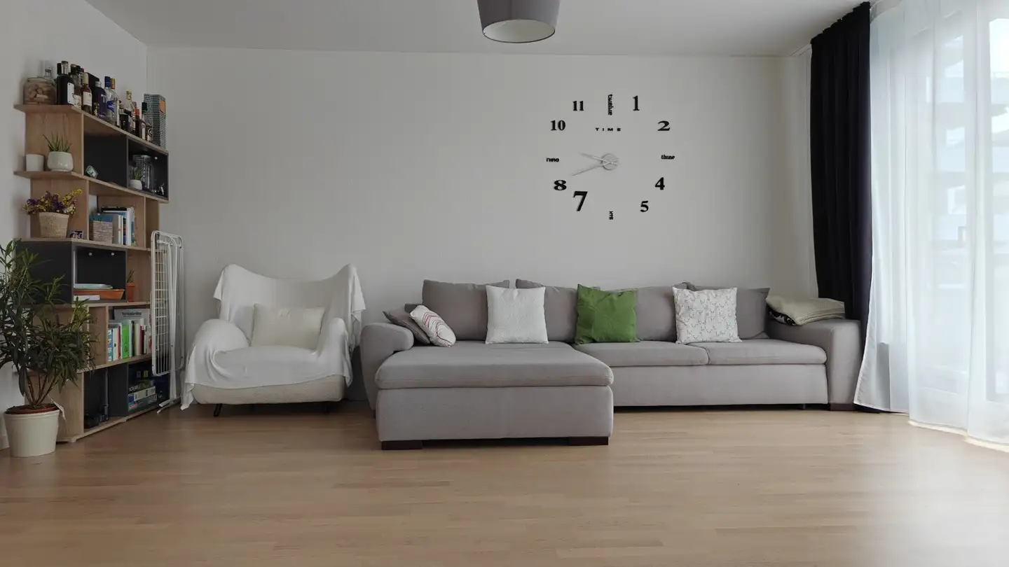 Zimmer mieten - Im Glattgarten 1, 8304 Wallisellen - Foto 3