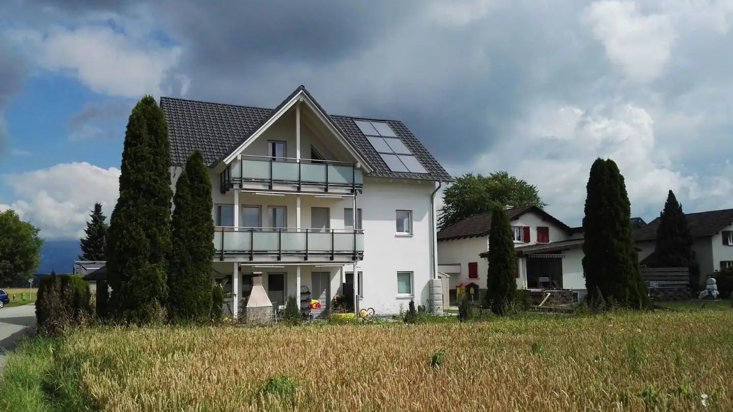 Appartement à louer - Wiesenweg 2, 3427 Utzenstorf