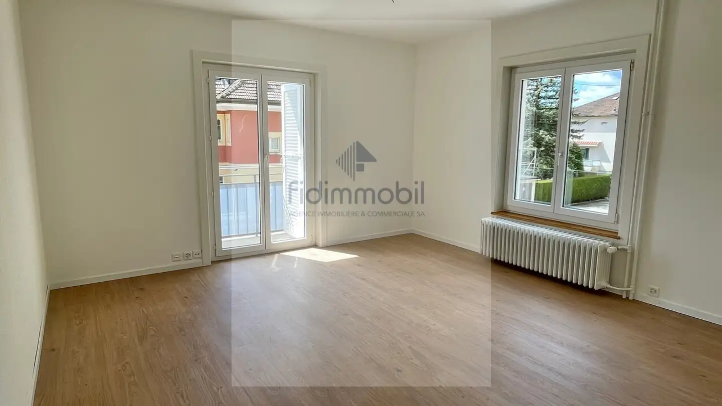 Appartamento in affitto - Chemin Des Cibleries 9, 2000 Neuchâtel - Foto 2