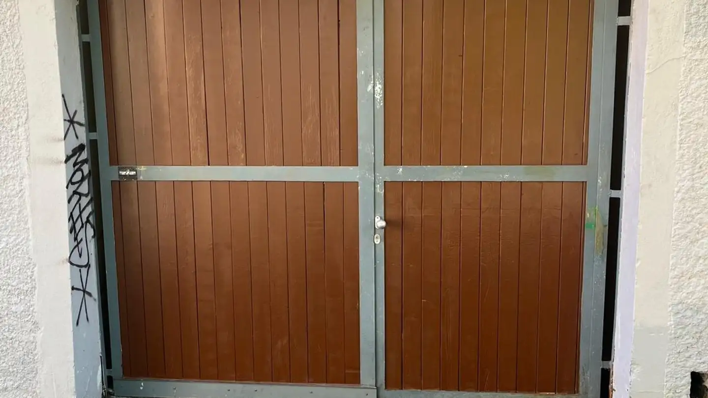 Einzelgarage mieten - Konsumstrasse 10, 3007 Bern
